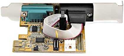 Adapteris USB StarTech StarTech 21050-PC-SERIAL-LP adapteris vidinis serijos
