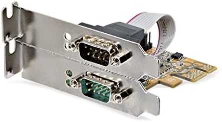 Adapteris USB StarTech StarTech 21050-PC-SERIAL-LP adapteris vidinis serijos