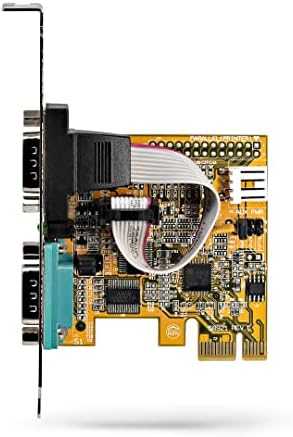 Adapteris USB StarTech StarTech 21050-PC-SERIAL-LP adapteris vidinis serijos