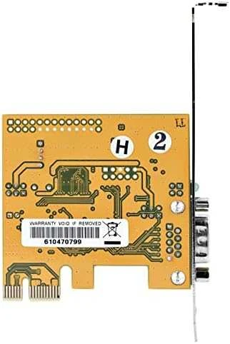 PCI kortelė Startech 16C1050CTLR