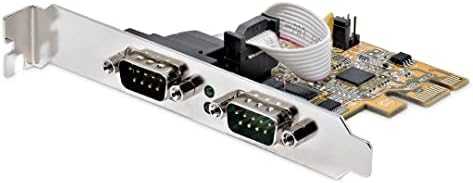 Adapteris USB StarTech StarTech 21050-PC-SERIAL-LP adapteris vidinis serijos