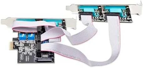 PCI kortelė Startech PS74ADF-SERIAL-CARD