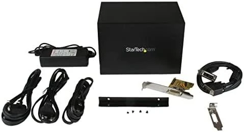 StarTech PCIe - 4x PCIe (PEX2PCI4)