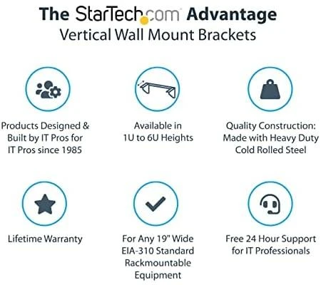 StarTech (RK219WALLV)