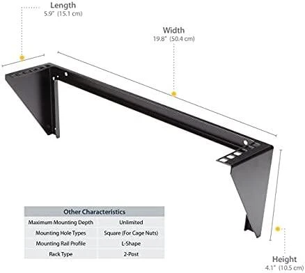 StarTech (RK219WALLV)