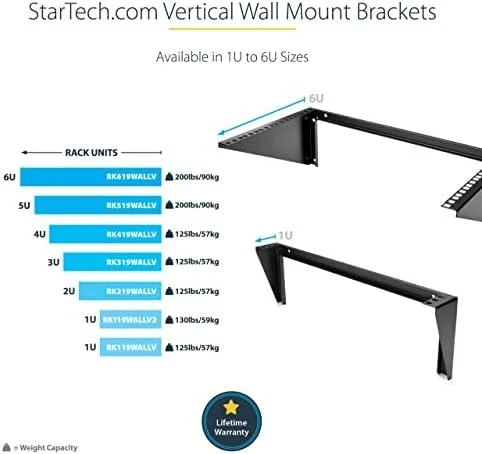 StarTech (RK219WALLV)
