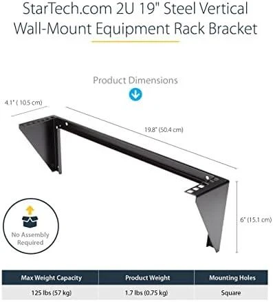 StarTech (RK219WALLV)