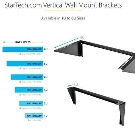 StarTech (RK219WALLV)