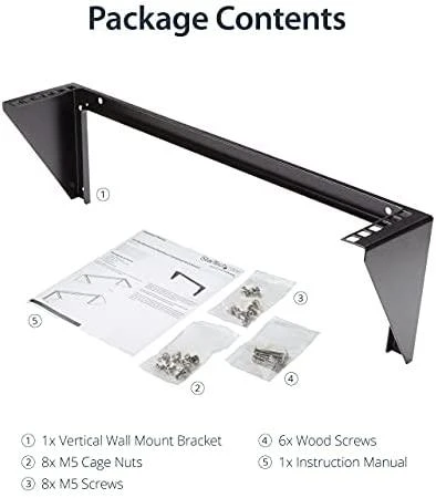 StarTech (RK219WALLV)