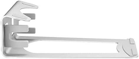 StarTech StarTech LTSTND2IN1 nešiojamojo kompiuterio stovas 38,1 cm (15 colių) sidabrinis
