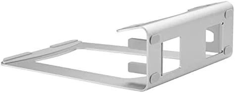 StarTech StarTech LTSTND2IN1 nešiojamojo kompiuterio stovas 38,1 cm (15 colių) sidabrinis