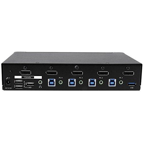 StarTech SV431DPU3A2 jungiklis
