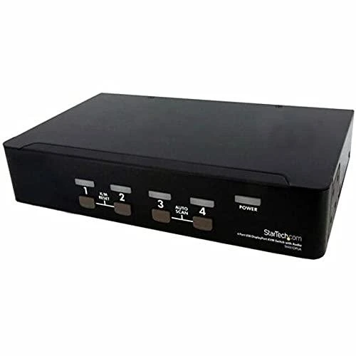 StarTech SV431DPUA jungiklis
