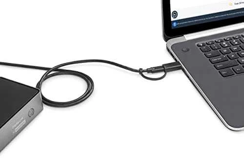 Stotis / replikatorius StarTech USB-C / A (DK31C3HDPDUE)