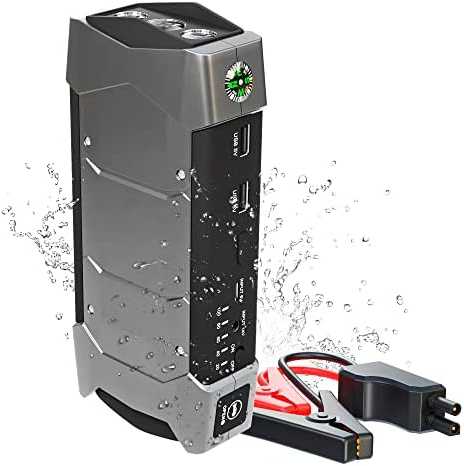 Extralink Jump Starter Max7 10000 mAh