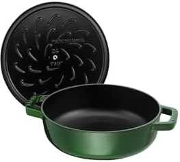 Gili keptuvė su dangčiu STAUB 28 cm 40511-478-0