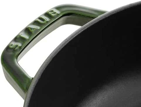 Gili keptuvė su dangčiu STAUB 28 cm 40511-478-0