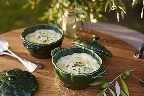 Staub ZWILLING ARTICHOKE 40500-326-0 470 ML Apvalus troškinimo indas