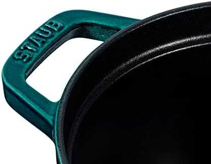 ZWILLING STAUB LA COCOTTE 5,5 L ovalus ketaus troškinimo indas