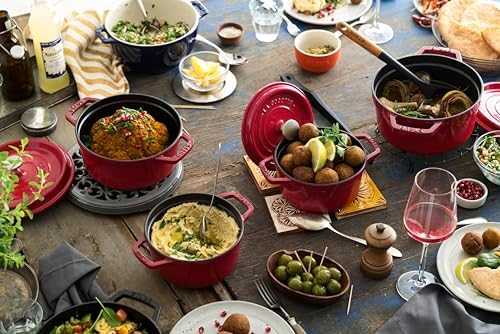 Staubas Cocotte