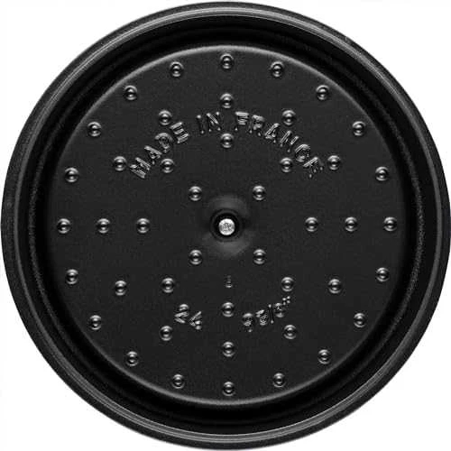 Staub - Cocotte - tamsiai mėlyna - 30 cm