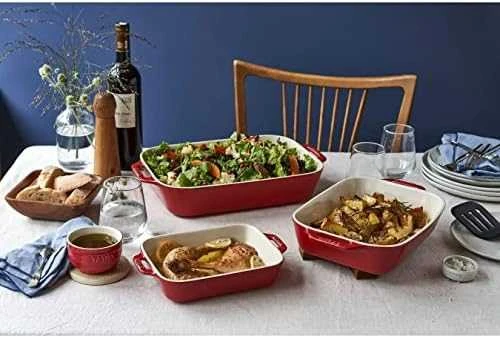 Zwilling STAUB COOKING 40508-171-0 Pyrago kepimo forma 3 vnt