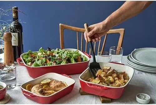 Zwilling STAUB COOKING 40508-171-0 Pyrago kepimo forma 3 vnt