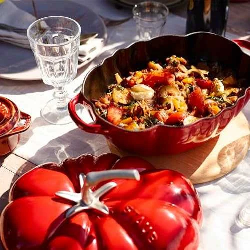 ZWILLING Pomidorų 2,5 L Apvalus troškinimo indas