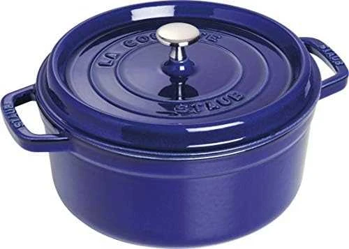 ZWILLING STAUB LA COCOTTE 5,25 L Apvalus ketaus troškinimo indas