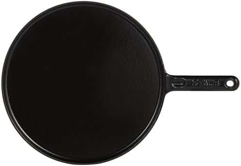 STAUB keptuvė blynams, ketaus, 30 cm