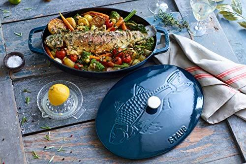 Keptuvė su dangčiu ZWILLING STAUB Specialties 40501-125-0 (2,8 litro)