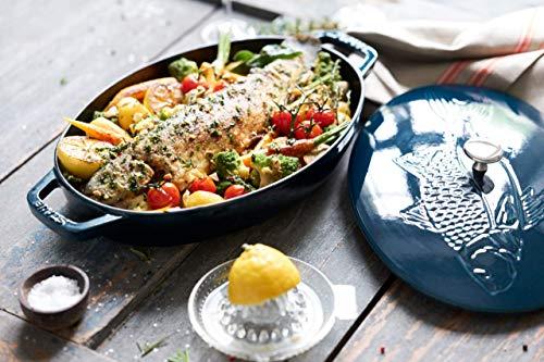 Keptuvė su dangčiu ZWILLING STAUB Specialties 40501-125-0 (2,8 litro)