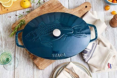 Keptuvė su dangčiu ZWILLING STAUB Specialties 40501-125-0 (2,8 litro)