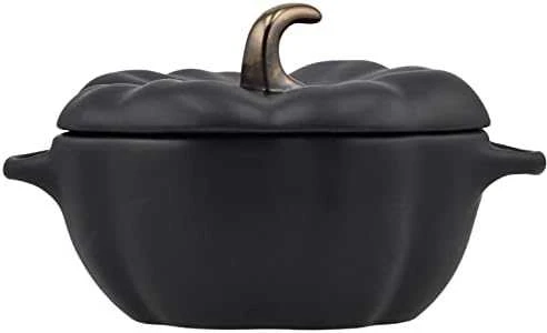 STAUB SPECIAL COCOTTE Mini cocotte dynia 500 ml, juoda