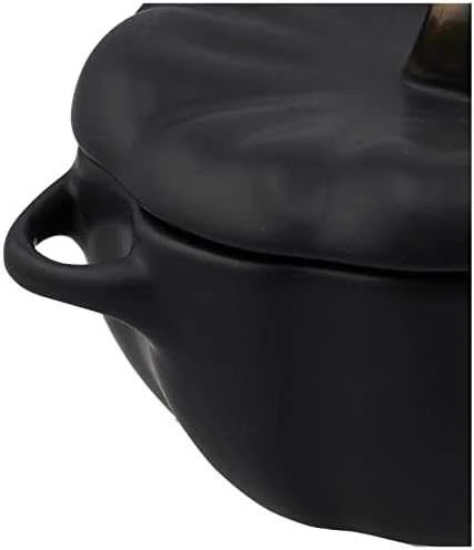 STAUB SPECIAL COCOTTE Mini cocotte dynia 500 ml, juoda