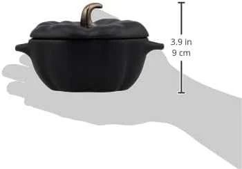 STAUB SPECIAL COCOTTE Mini cocotte dynia 500 ml, juoda