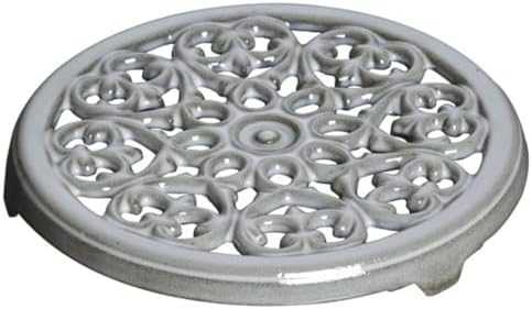 STAUB Ketaus stovas 23 cm, pilkas