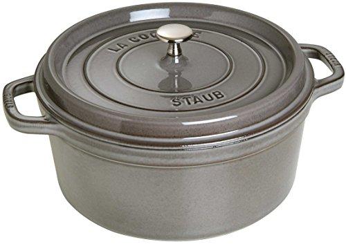 Staub Puodas su dangčiu ZWILLING 40509-312-0 (5,2 litres)