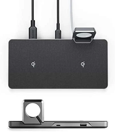 Alogic Infrastruktūros UP2QC10AWM 2.1 A (UP2QC10AWM-SGR)