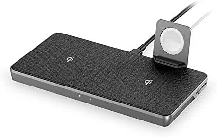 Alogic Infrastruktūros UP2QC10AWM 2.1 A (UP2QC10AWM-SGR)