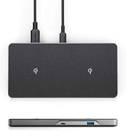 Alogic Infrastruktūros UP2QC10AWM 2.1 A (UP2QC10AWM-SGR)
