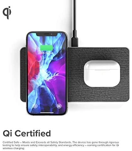 Alogic Infrastruktūros UP2QC10AWM 2.1 A (UP2QC10AWM-SGR)