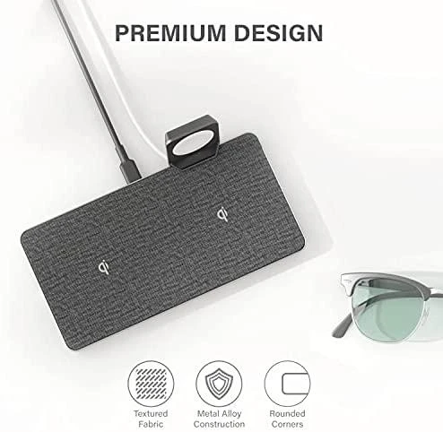 Alogic Infrastruktūros UP2QC10AWM 2.1 A (UP2QC10AWM-SGR)