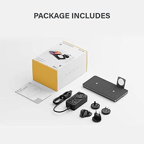 Alogic Infrastruktūros UP2QC10AWM 2.1 A (UP2QC10AWM-SGR)