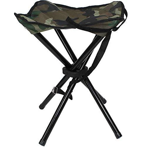 Stealth Gear sulankstoma taburetė, 4 kojos