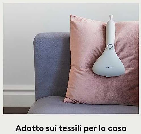 Steamery Cirrus 2 rankinis garintuvas, pilkas