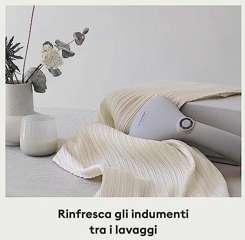 Steamery Cirrus 2 rankinis garintuvas, pilkas