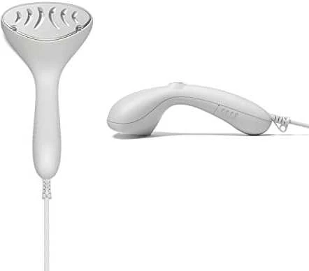 Steamery Cirrus 2 rankinis garintuvas, pilkas