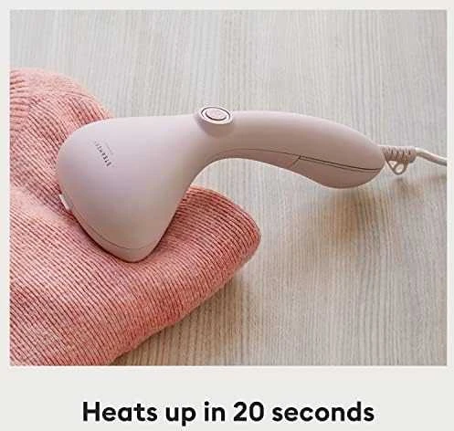 Steamery Cirrus 2 rankinis garintuvas, rožinis
