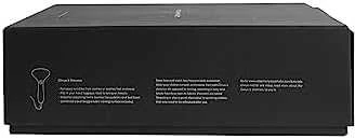 Carruzzo Steamery Cirrus 2 1500 W 0,09 L Juoda